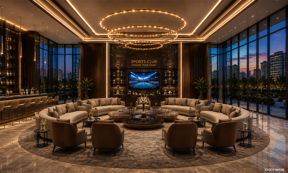 Smartworld One DXP Integrated Sports Complex